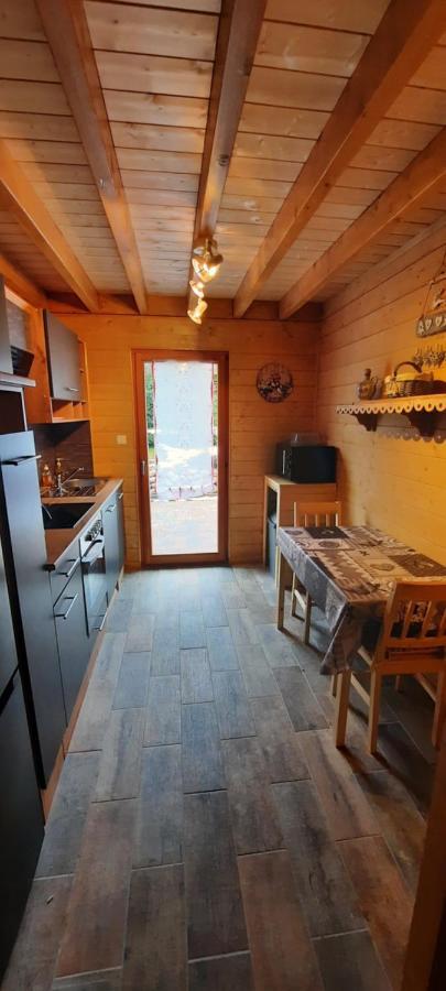 Chalet Les Marmottons Sauna Pool Table, Nintendo, Petanque Gerbépal Eksteriør billede